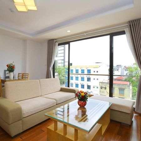 האנוי Investland In Truc Bach & Serviced Apartment מראה חיצוני תמונה