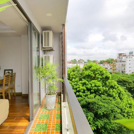 האנוי Investland In Truc Bach & Serviced Apartment מראה חיצוני תמונה