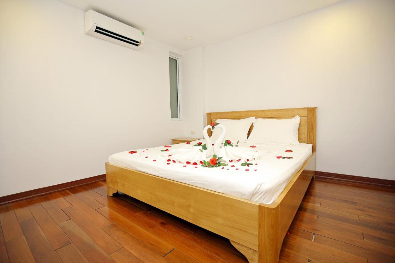 האנוי Investland In Truc Bach & Serviced Apartment מראה חיצוני תמונה